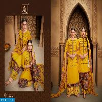 Alok Sohni punjaban Wholesale Dress material